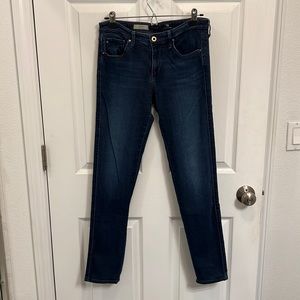 Adriano Goldschmied The Stilt Cigarette Leg Jeans